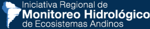 Logo Iniciativa regional de Monitoreo Hidrológico de Ecosistemas Andinos