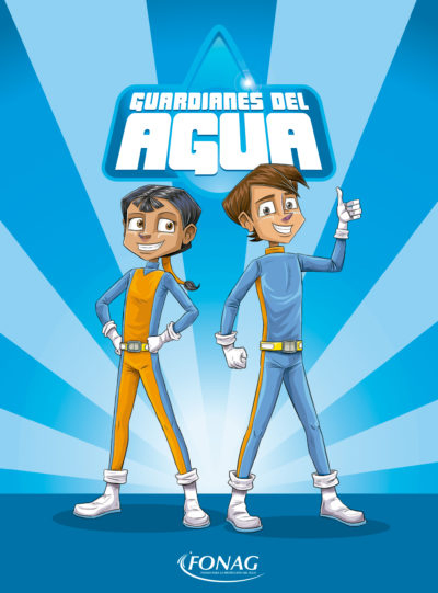 Guardianes del Agua