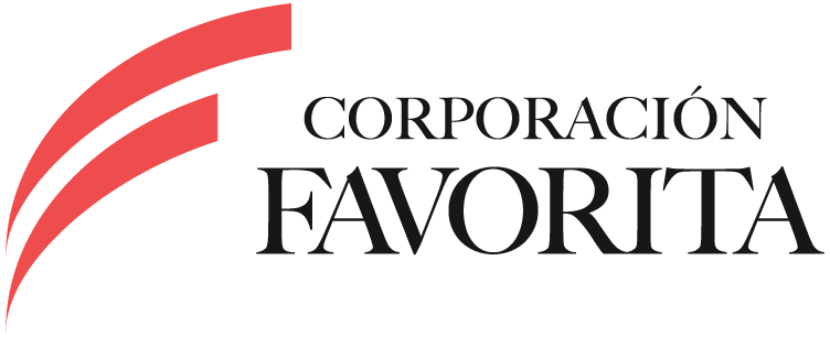 Logo Corporación La Favorita
