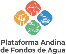 Logo Plataforma Andina de Fondos de Agua