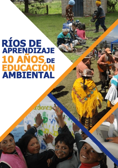 Ríos de aprendizaje, 10 años de educación ambiental