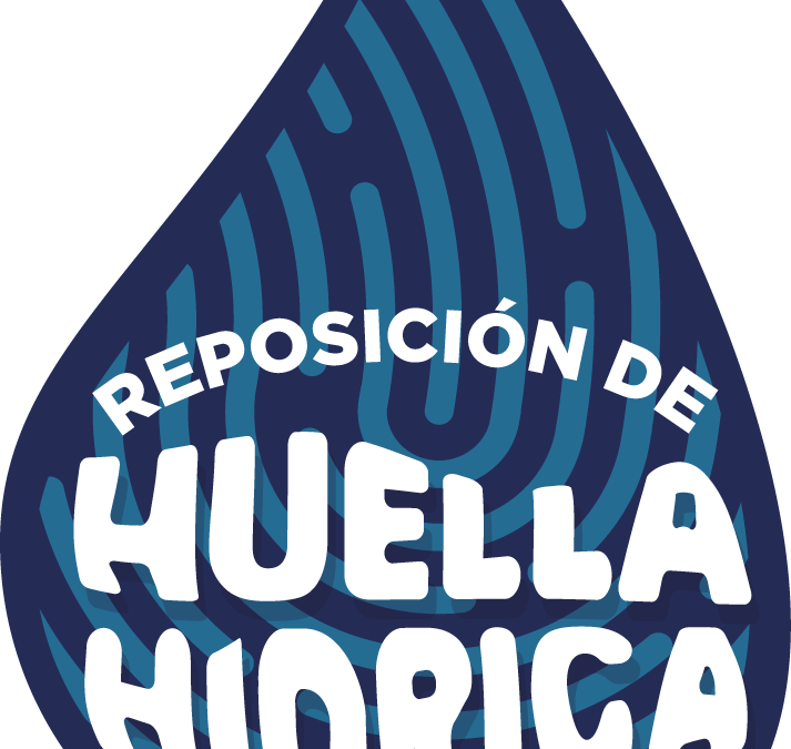 Reposición de huella hídrica suma aliados