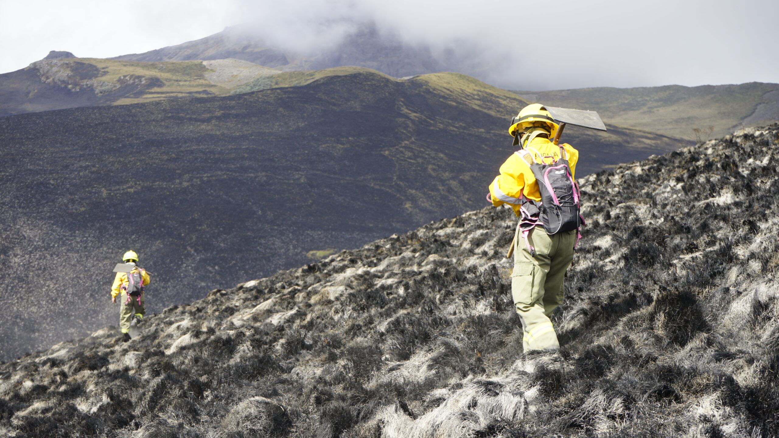 Incendios: amenaza constante en nuestras fuentes de agua